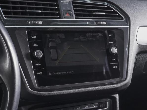 Volkswagen Tiguan II с пробегом 2019 года, цена 2 550 000 рублей, 105849 км, внедорожник, Автокод Объявления