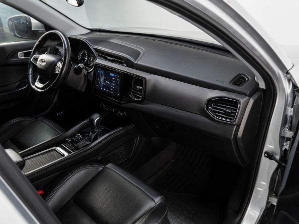 Chery Tiggo 4 I Рестайлинг с пробегом 2021 года, цена 1 380 000 рублей, 58715 км, внедорожник, Автокод Объявления
