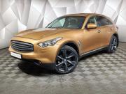 Infiniti FX II (S51) Москва  - изображение 22