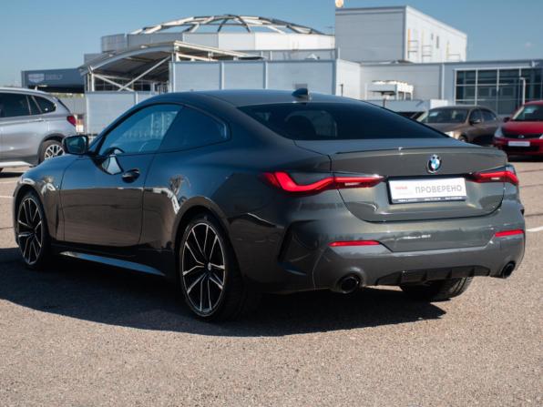 BMW 4 серии G22 G23 G26 с пробегом 2021 года, цена 5 189 000 рублей, 98320 км, купе, Автокод Объявления