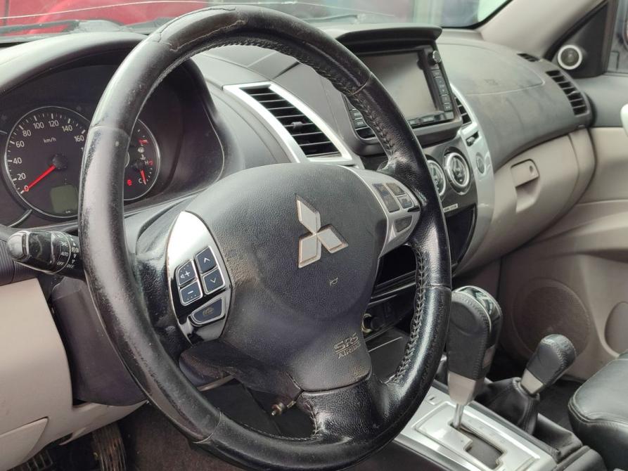 Mitsubishi Pajero Sport II Рестайлинг Москва  - изображение 14
