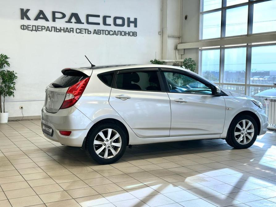 Hyundai Solaris I Волгоград  - изображение 2