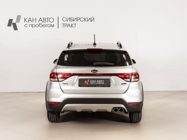 Kia Rio IV с пробегом 2017 года, цена 1 453 100 рублей, 146168 км, хэтчбек, Автокод Объявления
