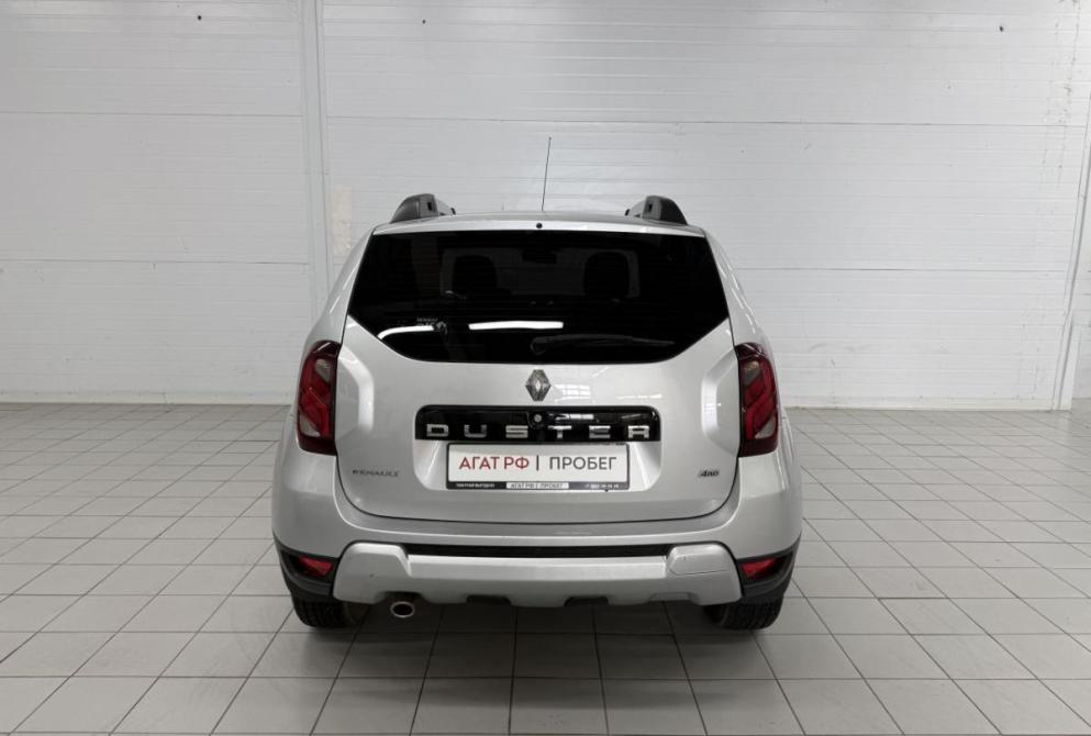 Renault Duster I Рестайлинг Астрахань  - изображение 7