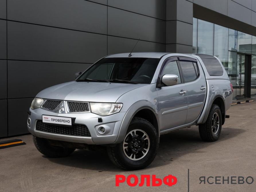 Mitsubishi L200 IV Москва  - изображение 1