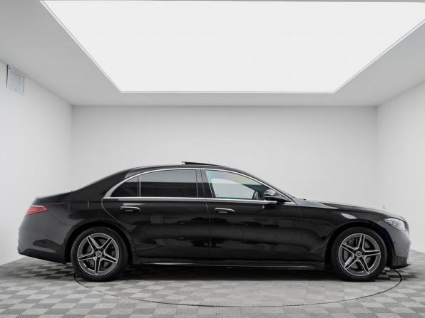 Mercedes-Benz S-Класс VII (W223) с пробегом 2021 года, цена 8 690 000 рублей, 88118 км, седан, Автокод Объявления
