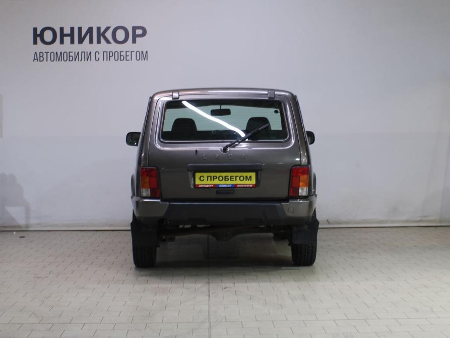 Lada (ВАЗ) 2121 (4x4) I Рестайлинг (2020) Дзержинск  - изображение 6