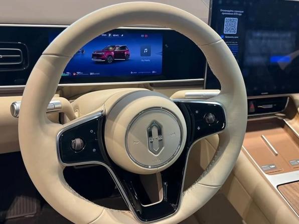 Новый Aito M7 II 2026 года, цена 9 400 000 рублей, внедорожник, Автокод Объявления
