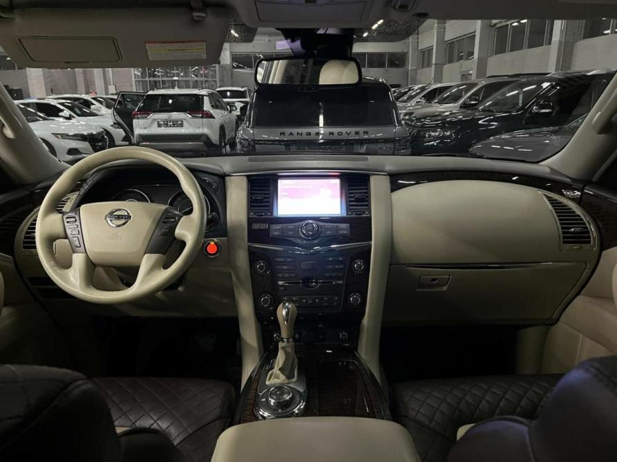 Nissan Patrol VI (Y62) Оренбург  - изображение 13