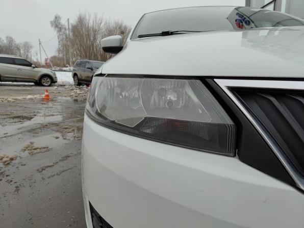 Skoda Rapid I с пробегом 2016 года, цена 640 000 рублей, 166831 км, лифтбек, Автокод Объявления