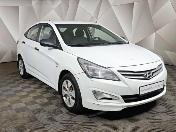 Hyundai Solaris I с пробегом 2014 года, цена 855 000 рублей, 146355 км, седан, Автокод Объявления