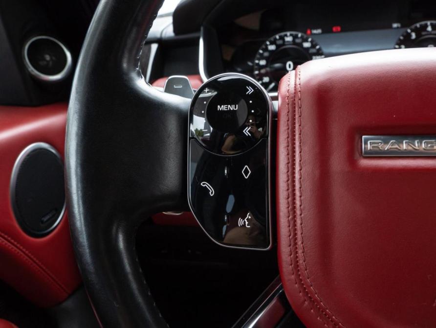 Land Rover Range Rover IV Рестайлинг Волгоград  - изображение 27