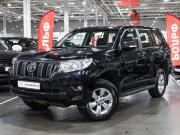 Toyota Land Cruiser Prado 150 Series Рестайлинг 3 Санкт-Петербург  - изображение 20
