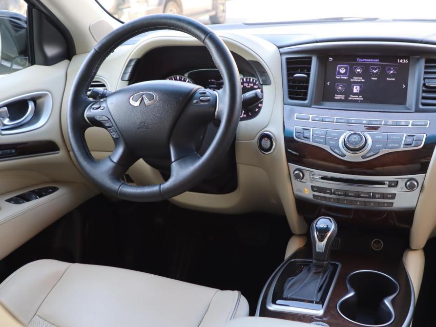 Infiniti QX60 I Рестайлинг Санкт-Петербург  - изображение 10