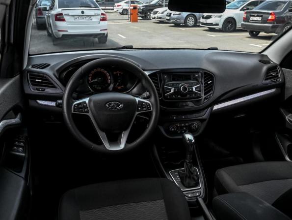 Lada (ВАЗ) Vesta I с пробегом 2022 года, цена 1 150 000 рублей, 16469 км, седан, Автокод Объявления