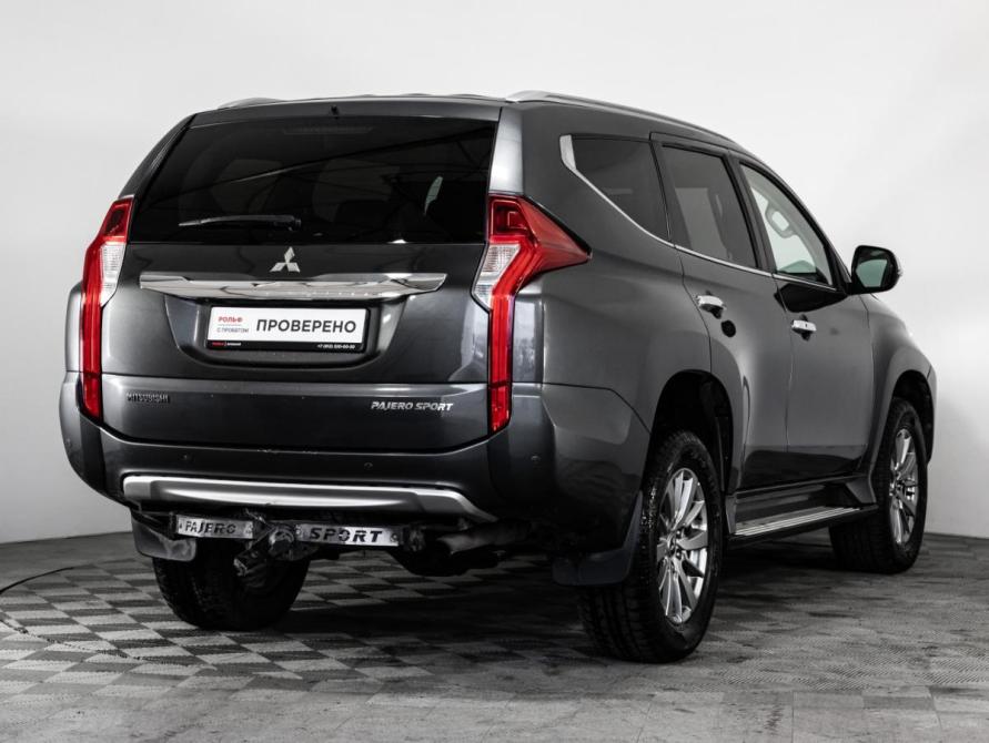 Mitsubishi Pajero Sport III Санкт-Петербург  - изображение 5