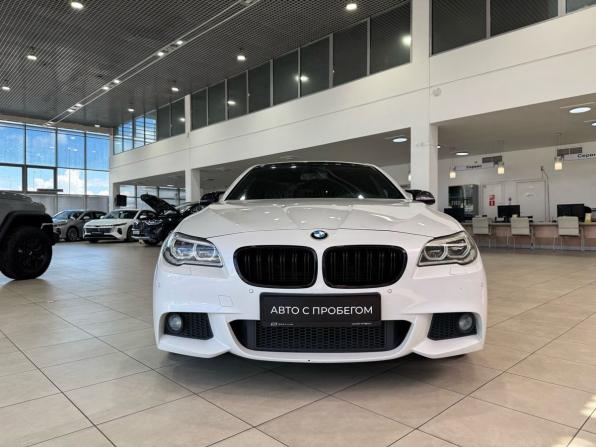 BMW 5 серии VI (F10/F11/F07) Рестайлинг с пробегом 2016 года, цена 2 430 000 рублей, 244367 км, седан, Автокод Объявления