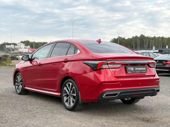 Omoda S5 с пробегом 2023 года, цена 1 595 000 рублей, 4300 км, седан, Автокод Объявления
