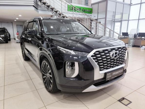 Hyundai Palisade I с пробегом 2020 года, цена 3 654 000 рублей, 166630 км, внедорожник, Автокод Объявления