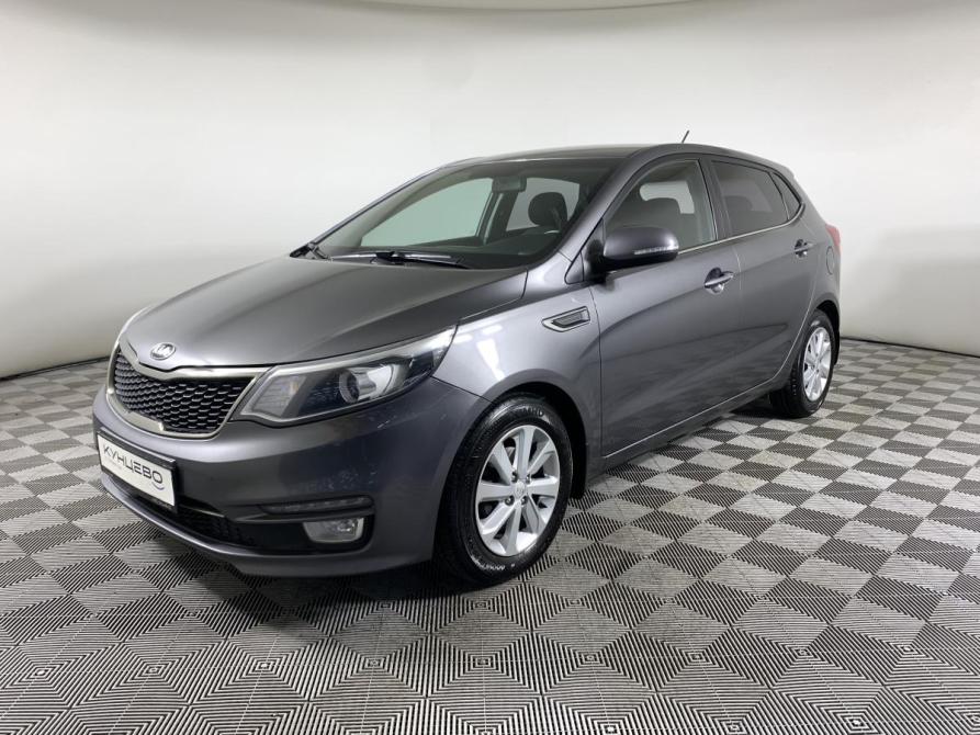 Kia Rio III Рестайлинг Москва  - изображение 1