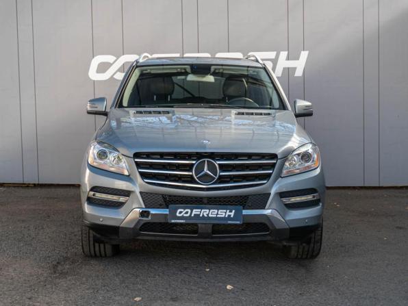 Mercedes-Benz M-Класс III (W166) с пробегом 2011 года, цена 2 299 000 рублей, 168493 км, внедорожник, Автокод Объявления