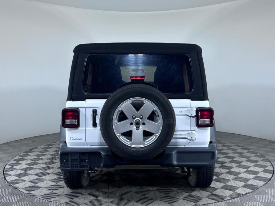Jeep Wrangler IV (JL) Ростов-на-Дону  - изображение 5