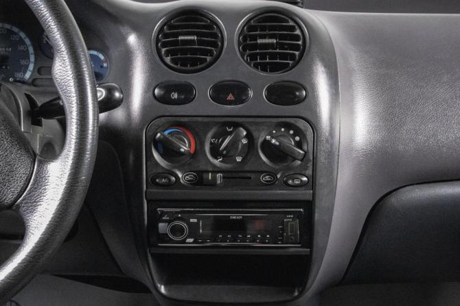 Daewoo Matiz I Рестайлинг с пробегом 2012 года, цена 269 000 рублей, 78000 км, хэтчбек, Автокод Объявления