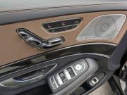 Mercedes-Benz Maybach S-Класс I (X222) Рестайлинг Москва  - изображение 30