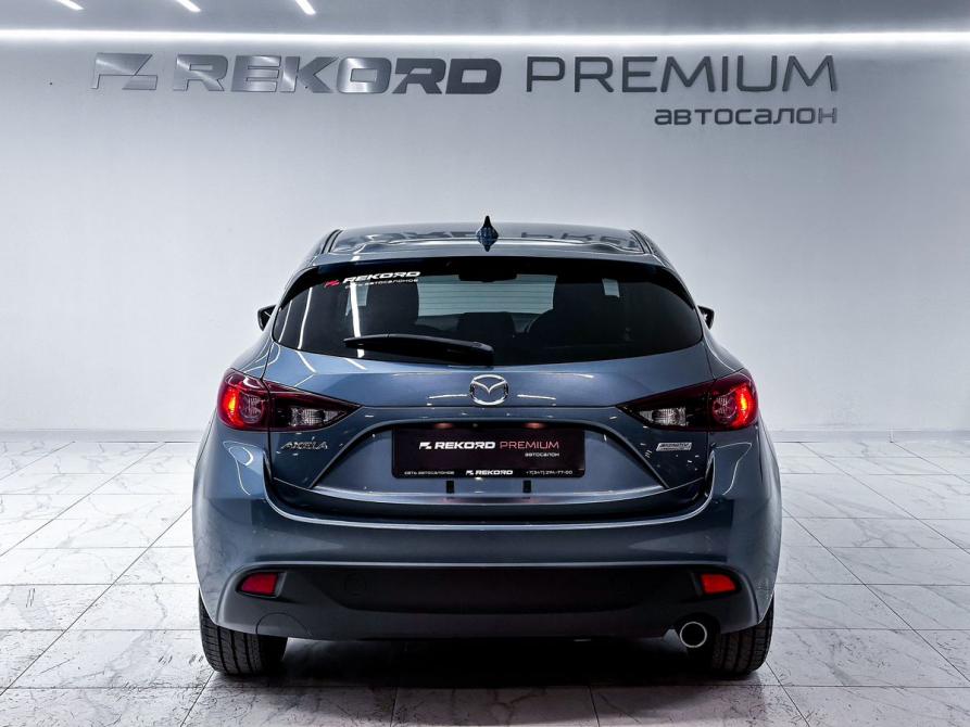 Mazda Axela III Уфа  - изображение 24