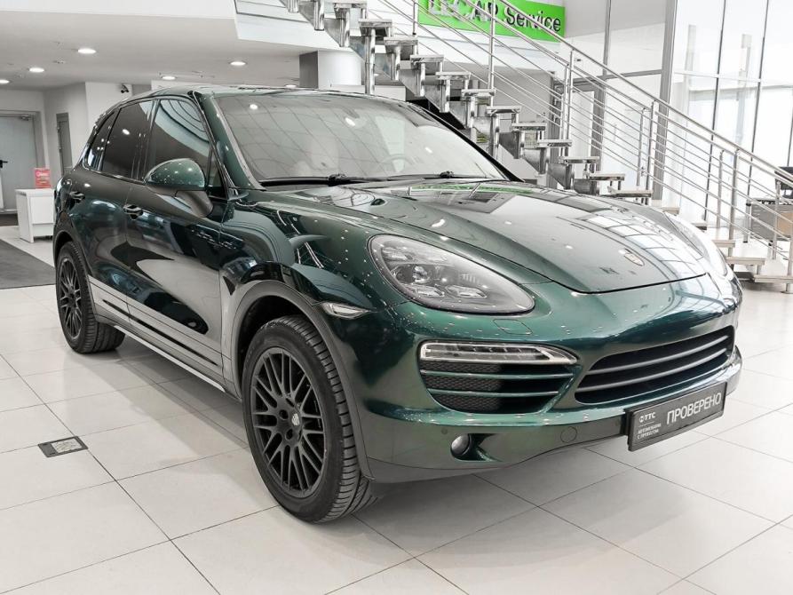 Porsche Cayenne II (958) Казань  - изображение 3