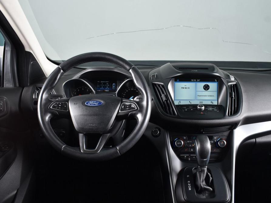 Ford Kuga II Рестайлинг Кемерово  - изображение 11
