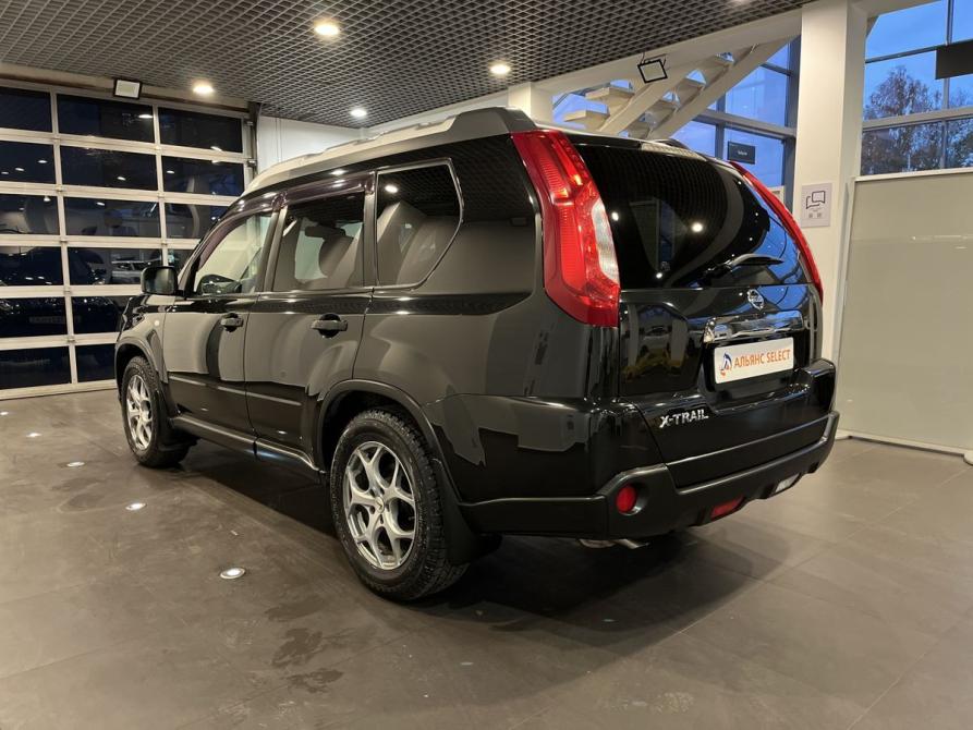 Nissan X-Trail II Рестайлинг Чебоксары  - изображение 5