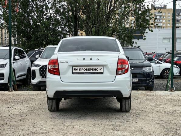 Lada (ВАЗ) Granta I Рестайлинг с пробегом 2022 года, цена 679 000 рублей, 49732 км, седан, Автокод Объявления