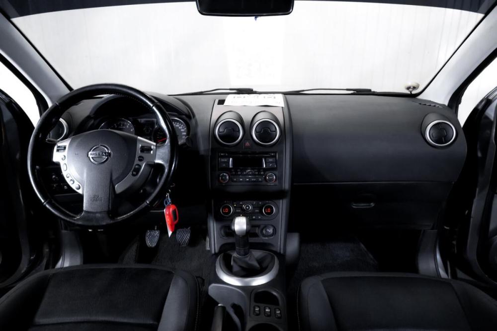 Nissan Qashqai I Рестайлинг Тюмень  - изображение 14
