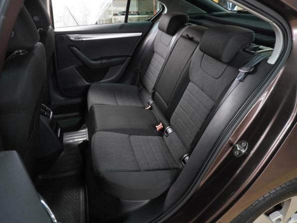 Skoda Octavia III (A7) с пробегом 2013 года, цена 1 439 000 рублей, 98381 км, лифтбек, Автокод Объявления