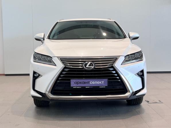 Lexus RX IV с пробегом 2017 года, цена 3 570 000 рублей, 153306 км, внедорожник, Автокод Объявления