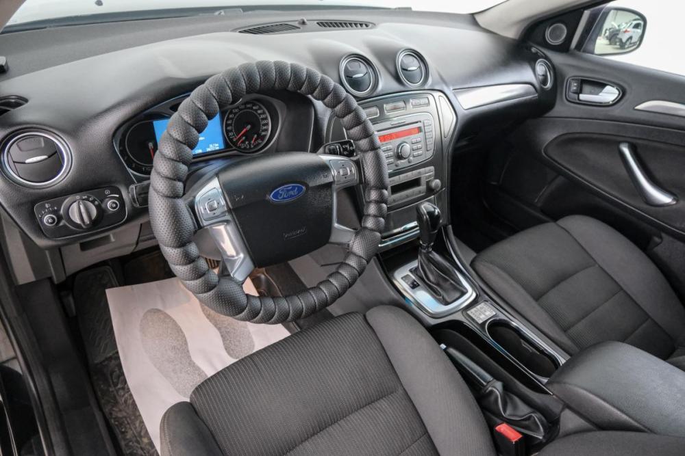 Ford Mondeo IV Красноярск  - изображение 9