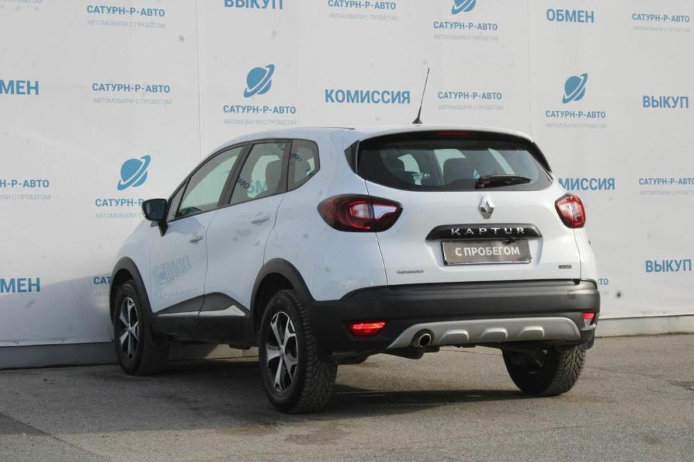 Renault Kaptur I Пермь  - изображение 7