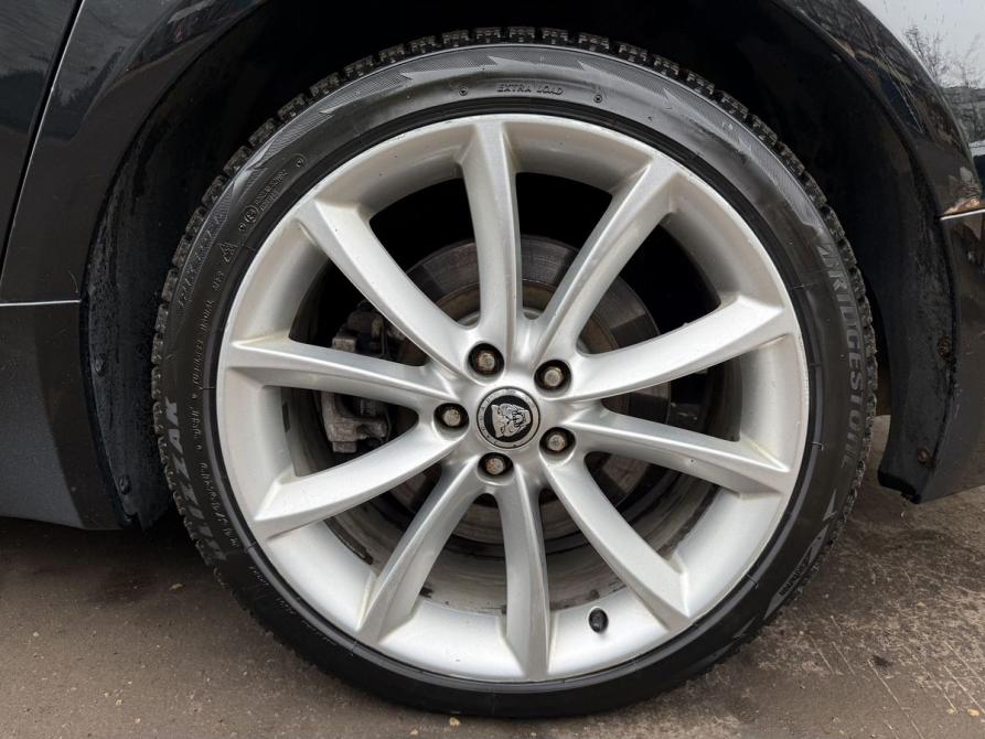 Jaguar XF I Рестайлинг Москва  - изображение 9