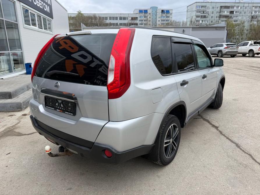 Nissan X-Trail II Рестайлинг Тольятти  - изображение 5