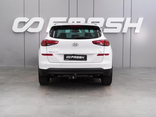 Hyundai Tucson III Рестайлинг с пробегом 2018 года, цена 2 199 000 рублей, 114035 км, внедорожник, Автокод Объявления