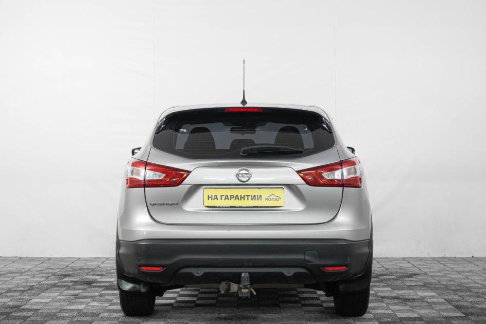 Nissan Qashqai II Кемерово  - изображение 6