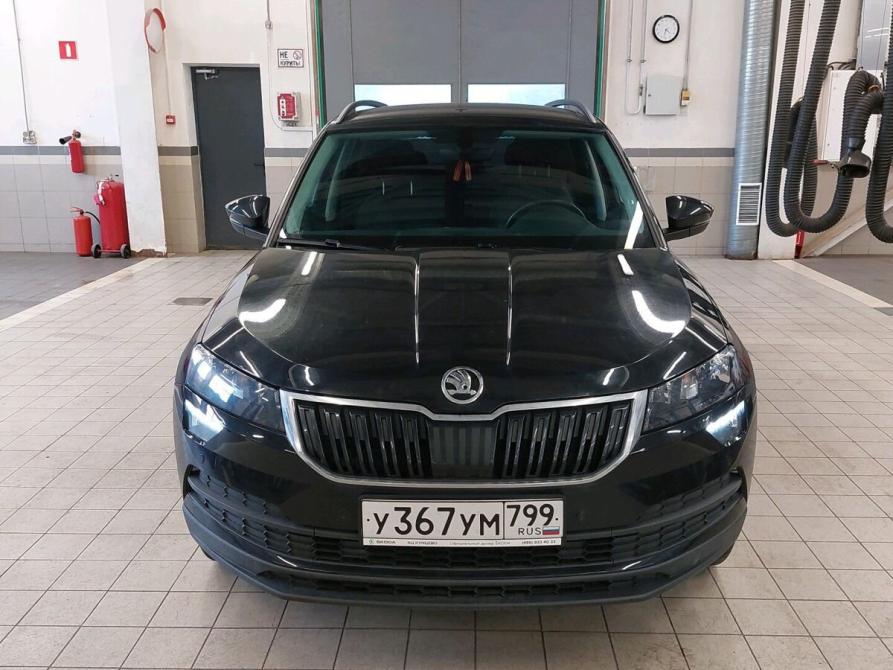 Skoda Karoq I Москва  - изображение 2