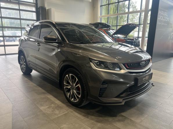 Geely Coolray I с пробегом 2023 года, цена 1 570 000 рублей, 89667 км, внедорожник, Автокод Объявления