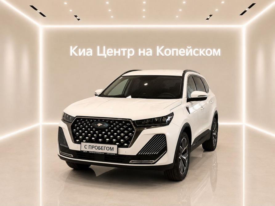Chery Tiggo 7 Pro Max I Рестайлинг Челябинск  - изображение 1