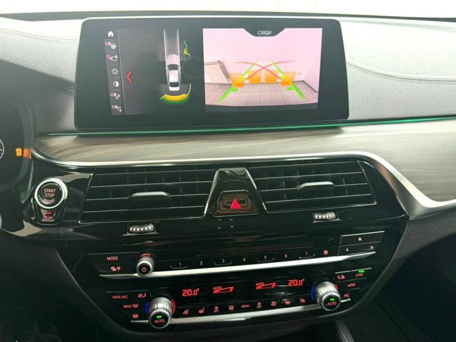 BMW 5 серии VII (G30/G31/G38) Красноярск  - изображение 17