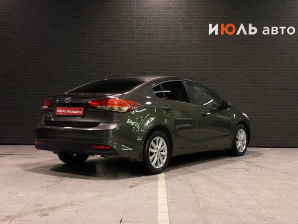 Kia Cerato III с пробегом 2014 года, цена 1 110 000 рублей, 147648 км, седан, Автокод Объявления