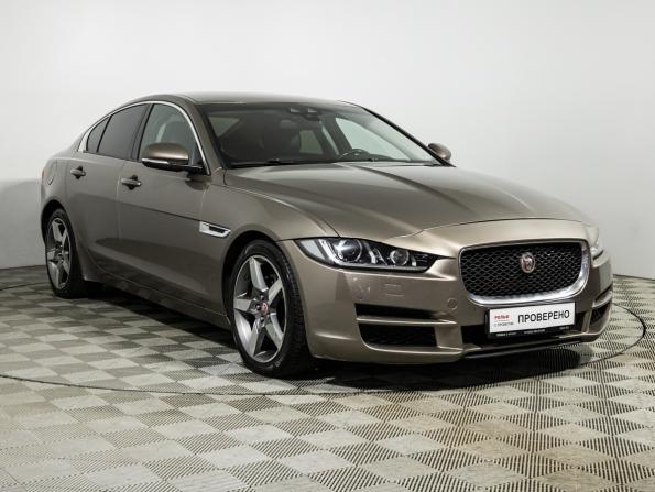 Jaguar XE I с пробегом 2015 года, цена 1 499 900 рублей, 185000 км, седан, Автокод Объявления
