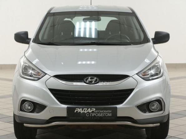 Hyundai ix35 I Рестайлинг с пробегом 2015 года, цена 1 398 000 рублей, 87200 км, внедорожник, Автокод Объявления