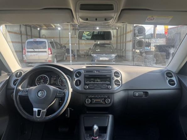 Volkswagen Tiguan I Рестайлинг с пробегом 2012 года, цена 1 599 000 рублей, 155260 км, внедорожник, Автокод Объявления
